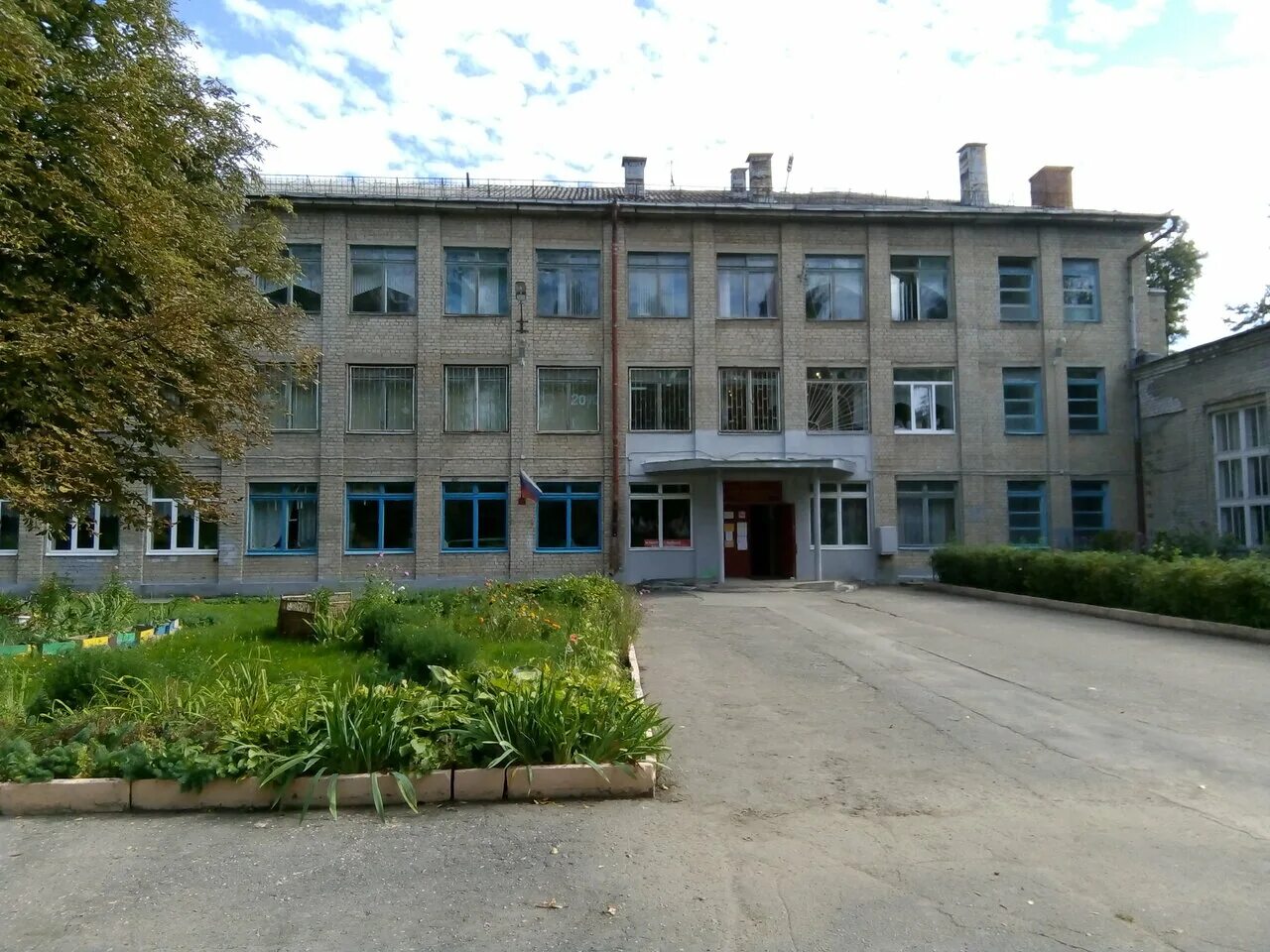 сайт школы калуга 21 школа