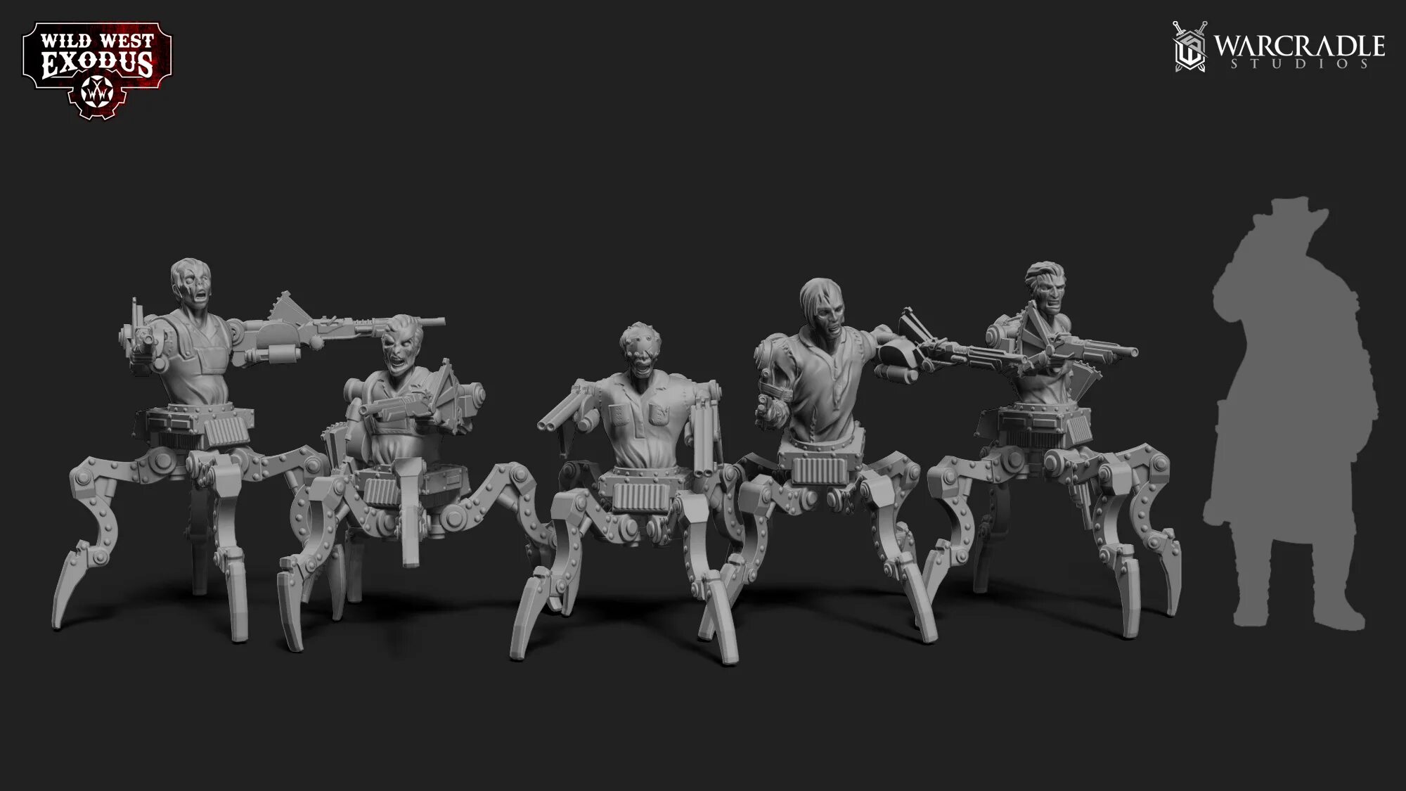 Wild west midi data. Wild west exodus bufordnash. warcradle studios. wild west exodus union gatling. enlighten wild west.