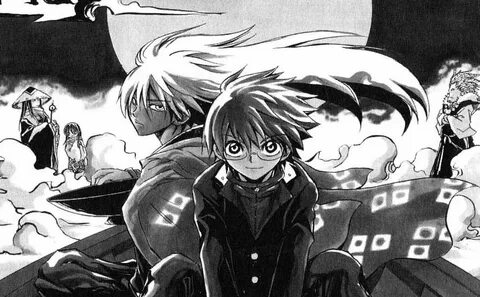 Manga clan