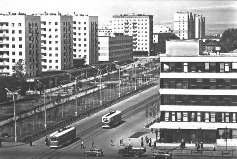 Уфа 1960
