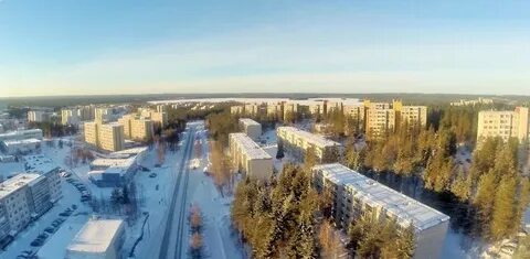 Костомукша мир