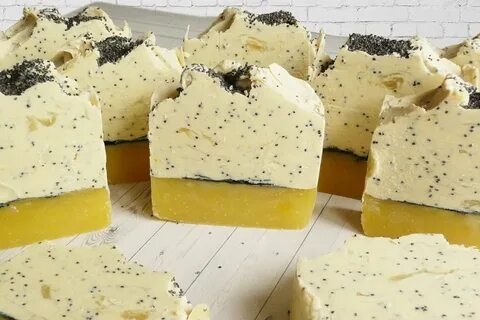 Мыло с нуля способы