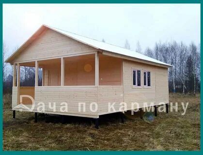 Дача по карману