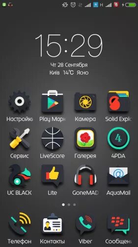 Miui 4pda. Miui 4pda