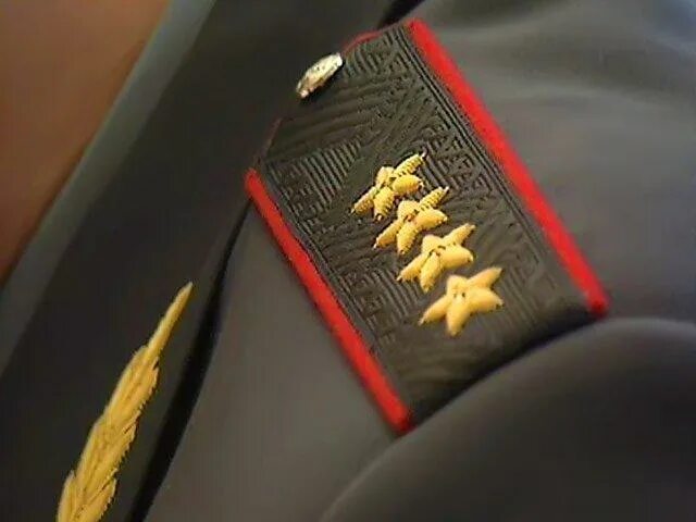 The president signed a decree dismissing generals from 11 service.