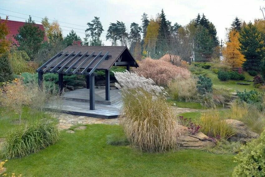 САД МЕГАЛИТЫ# my_secretgarden_ландшафтный_дизайн #ландшафтныйдизайн #садмегалиты