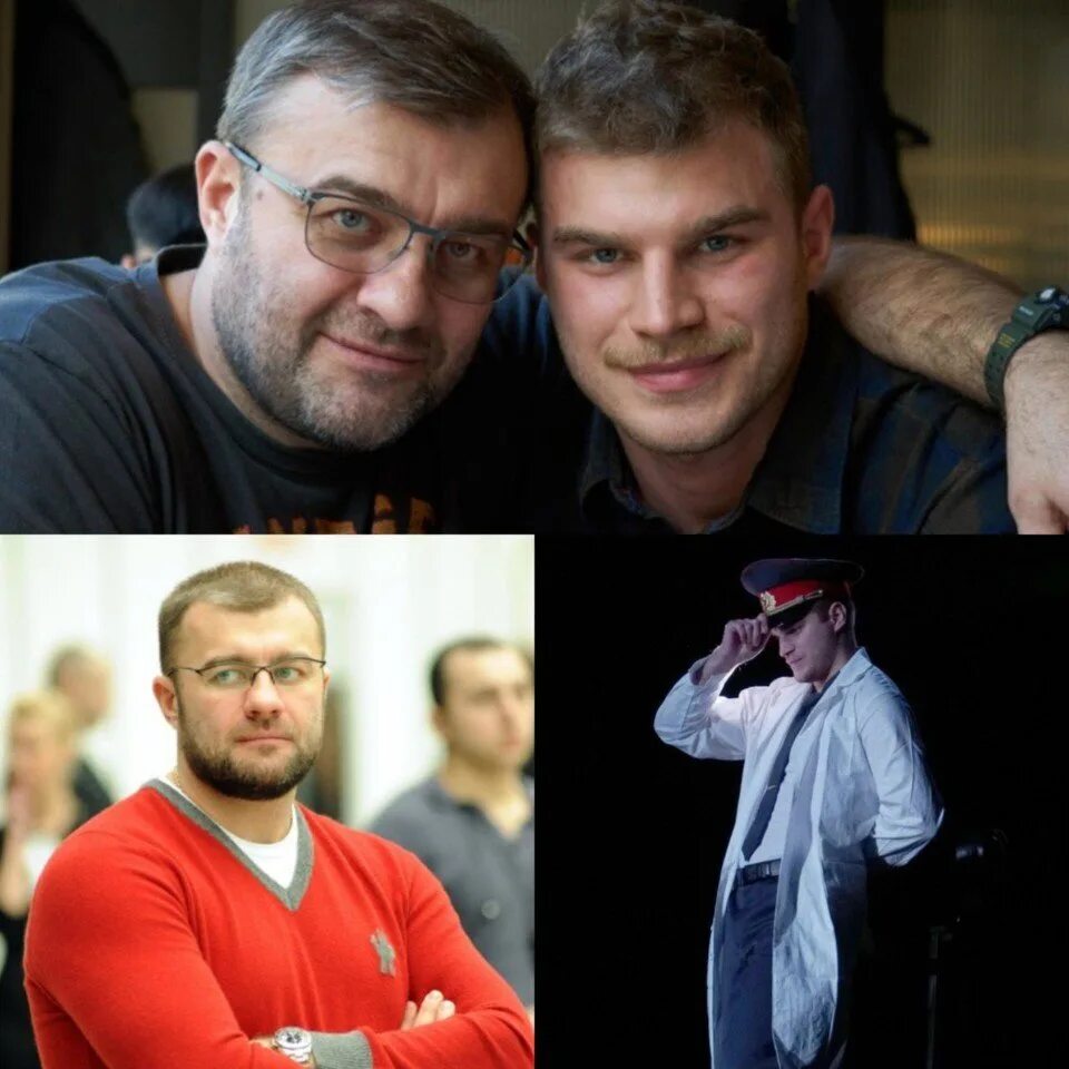 Владимир любимцев актер биография личная жизнь Биография владимира любимцева