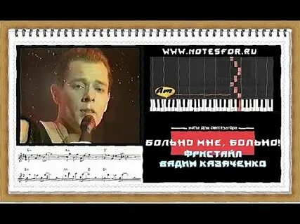 Песня больно мне помнить