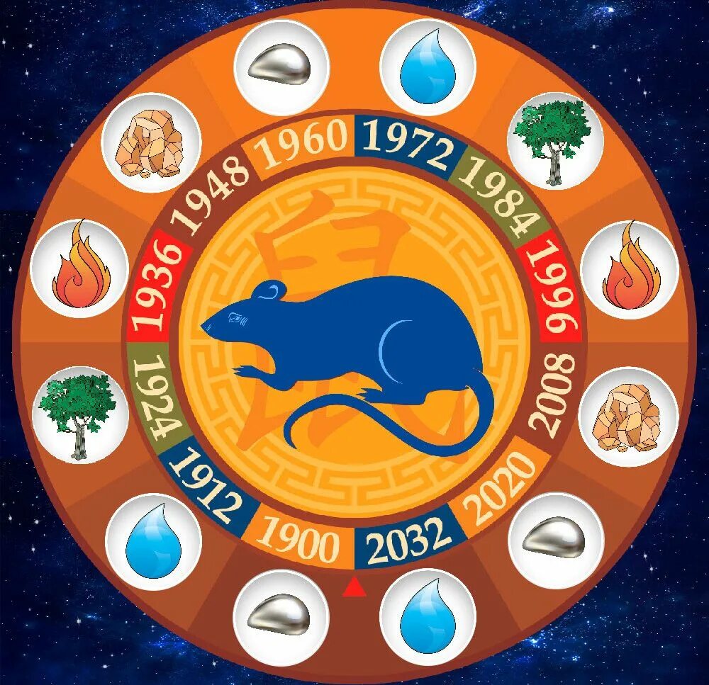 Знаки зодиака по годам. Животный гороскоп. Годы животных. Знаки зодиака и года животных.