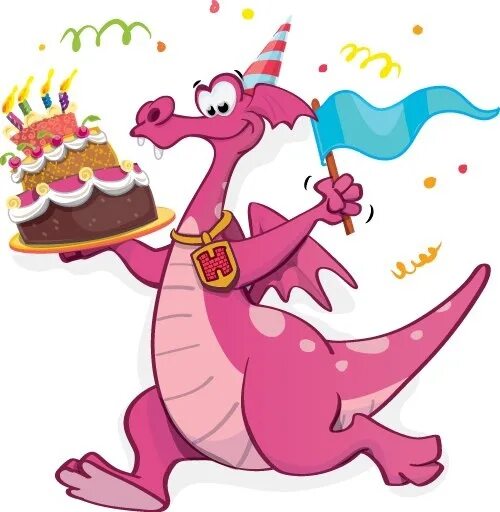 С днем рождения дракон. С днем рождения дракоша. Год дракона рисунок. Дракон сладостей. С днем рождения дракон.