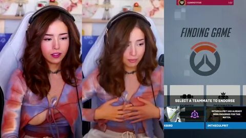 Pokimane Boob Onlyfans. 