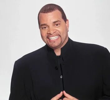 Sinbad comedian on: 'Comedy Central' special 'Where U Been?&...