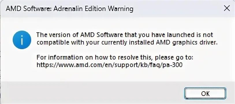 Amd software adrenalin edition не устанавливается. Amd software adrenalin edition не устанавливается