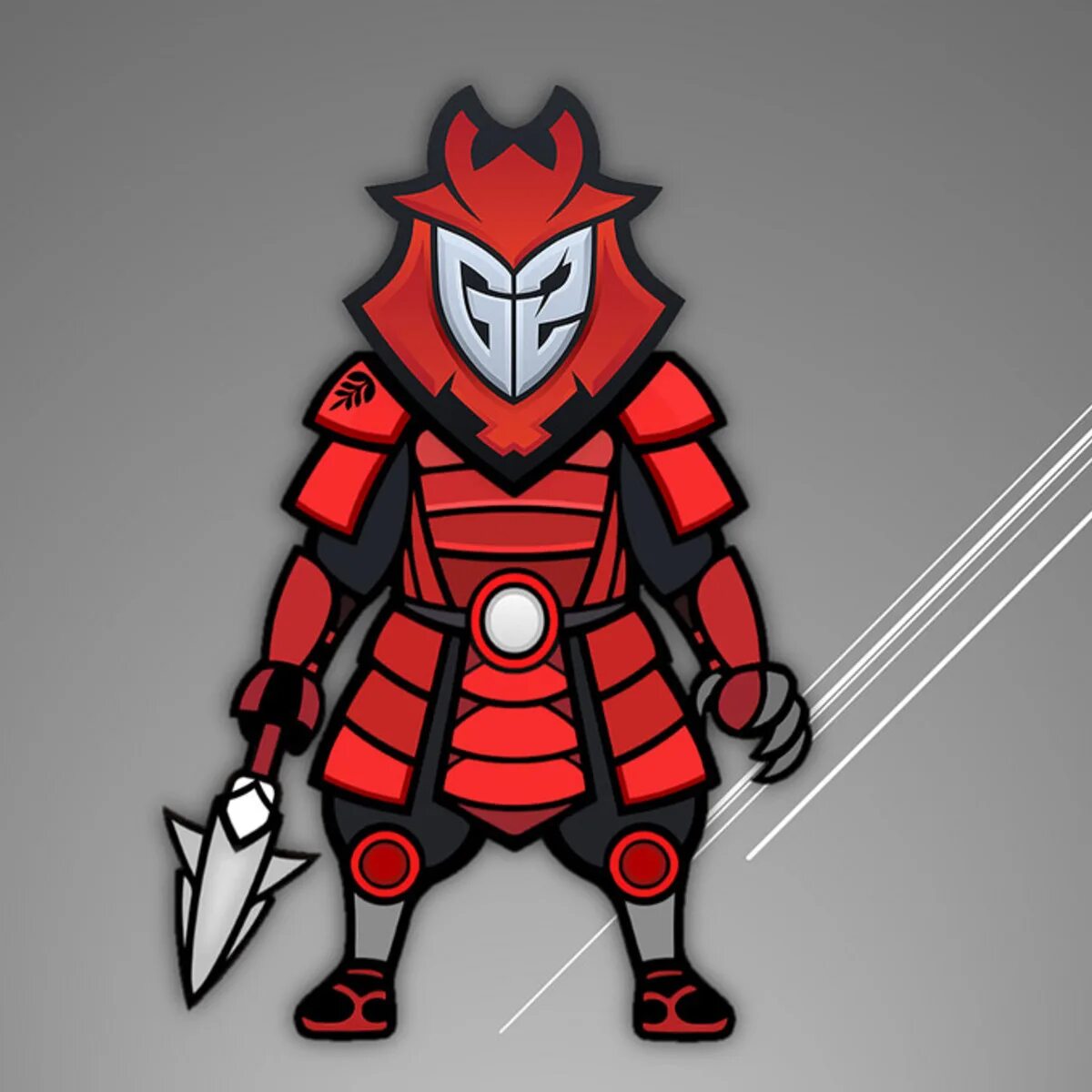 Cs2red