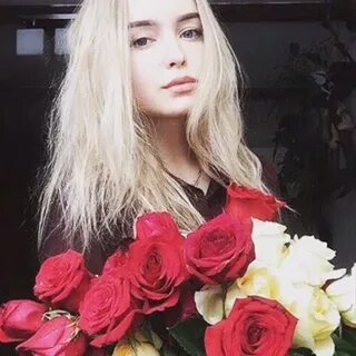 Настя 20 лет