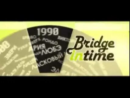 Bridge in time