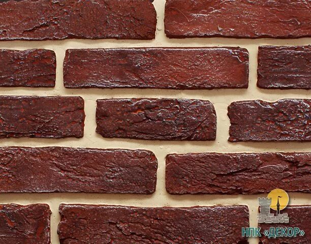 искусственный облицовочный камень redstone старый питер 66-0. клинкер балтфасад. покрасить кирпич. оранжевый кирпич. "декоративный камень "старый кирпич 041"".