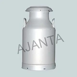 Milk can