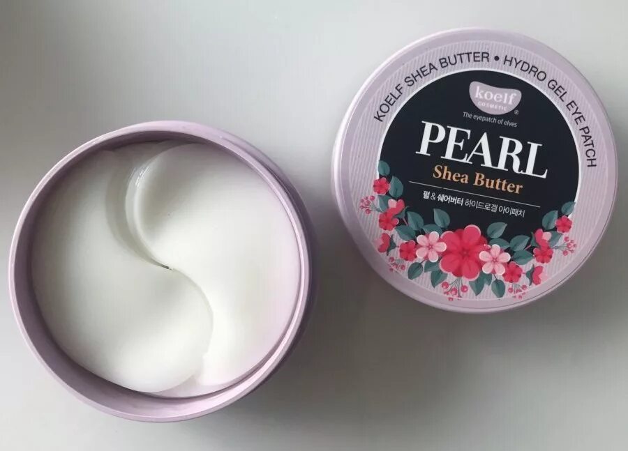 Патчи масло ши. Патчи koelf pearl. koelf патчи гидрогелевые с маслом ши - pearl&amp;shea butter eye patch, 60шт. koelf pearl shea butter hydrogel eye patch. патчи в коробке.