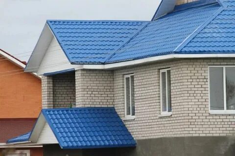 Металлочерепица 5005