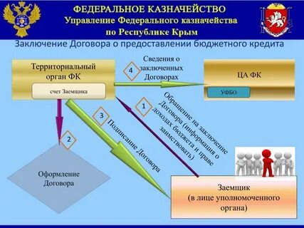 Казначейство какой орган власти