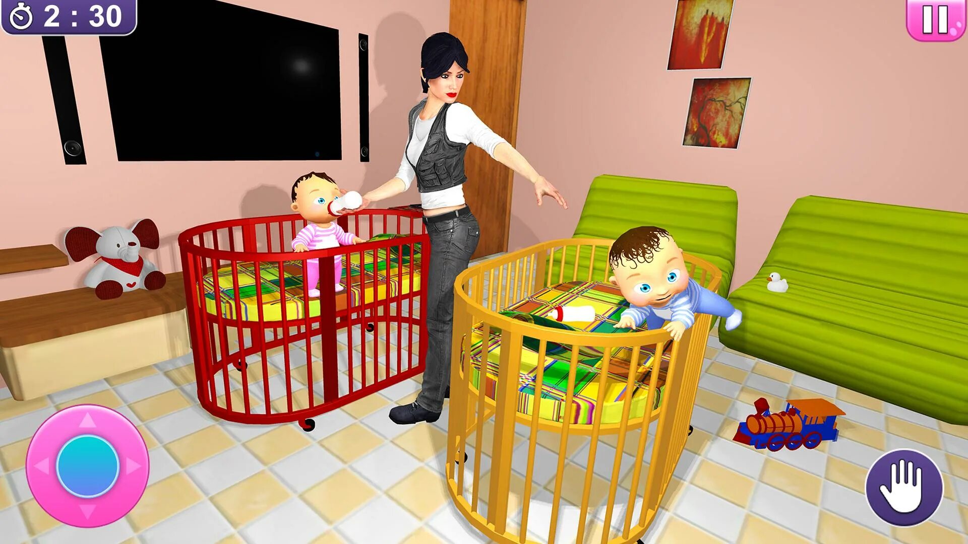 Игру симулятор малыша. Симулятор ребенка. симулятор папы и ребёнка. игры для близнецов детском саду. симулятор бейби.