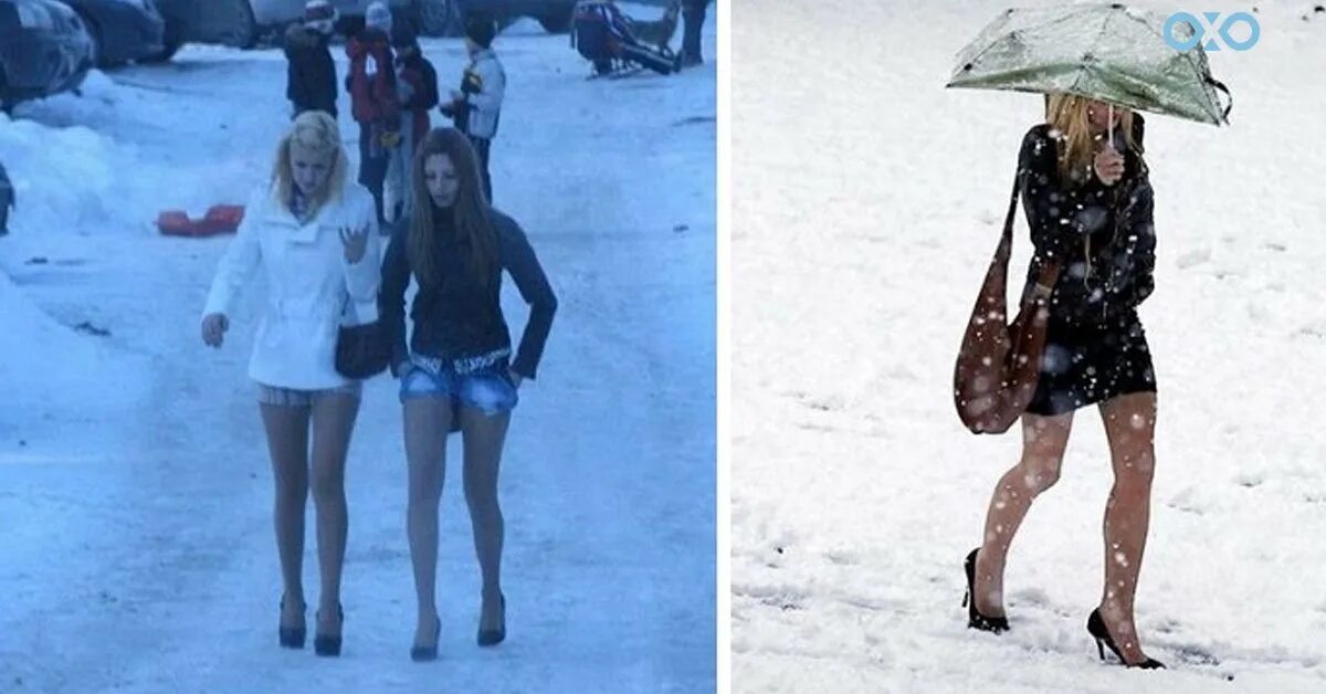 В сильный мороз ноги замерзают. Легко одетые девушки зимой. Легко одетые люди зимой. Легко одетые девушки в Мороз. Легко одетый человек зимой.