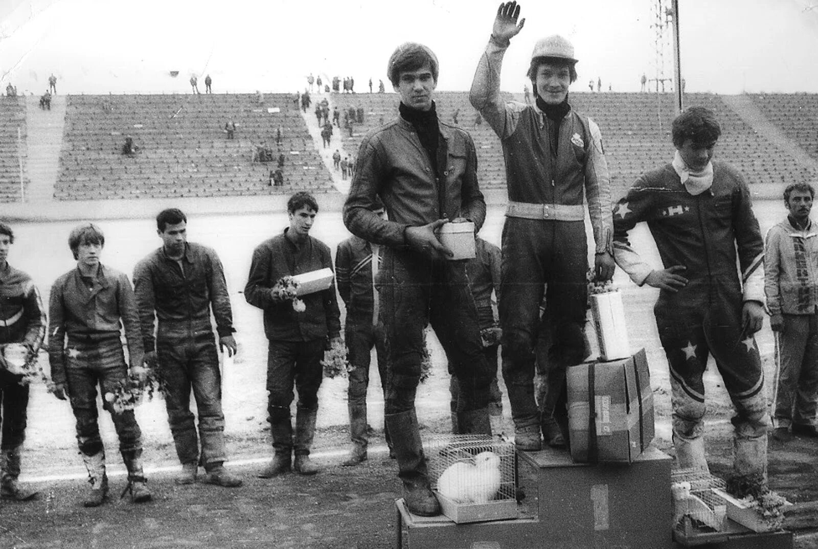 13 июня 1985 года. Спидвей в Черкесске. Спидвей Цементник Черкесск. Спидвей Чемпионат СССР. Советский спидвей.