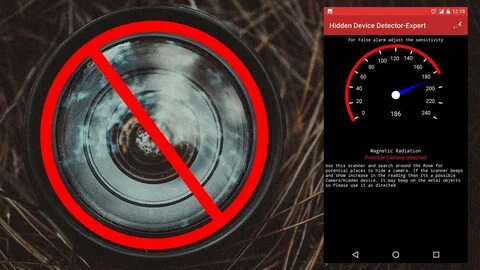 Device detection
