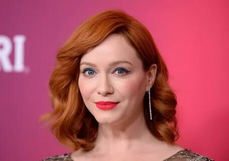 Christina hendricks