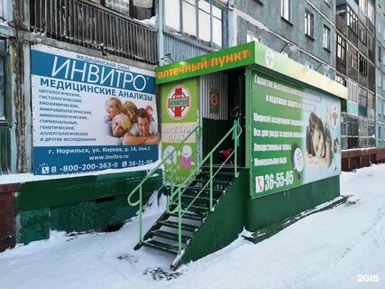 Аптека норильск