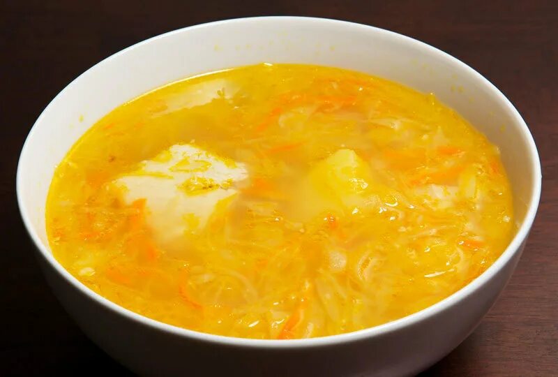 Рецепт белых щей