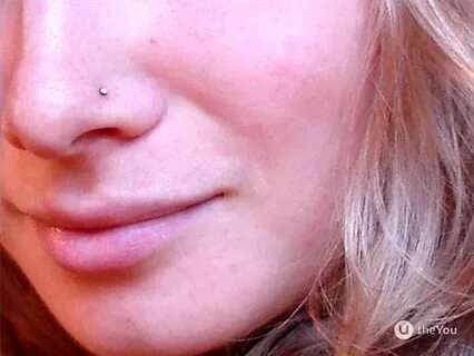 Прокол носа с какой стороны