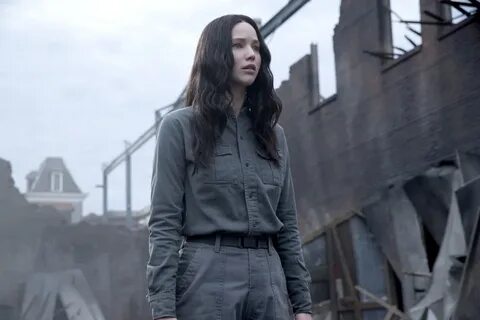 The Hunger Games: Mockingjay - Part 1: Stills 770100 