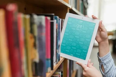Ебук книги