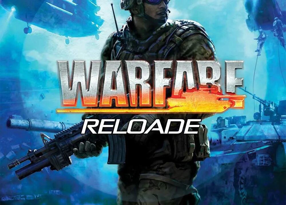 Игра Warfare Reloaded. Warfare Reloaded (2011. Игры на PC 2011. Warfare Reloaded / Противостояние. 3d. Перезагрузка. Reloaded pc