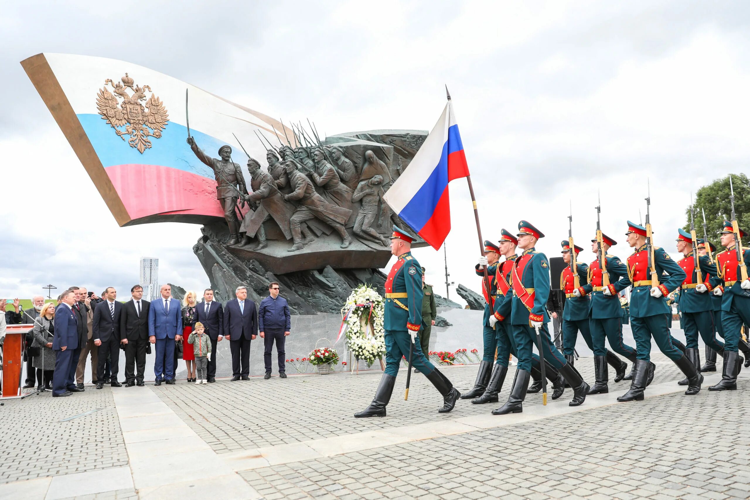 Фотографии победы россии