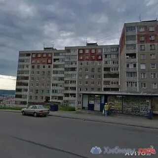 Индекс г мурманск