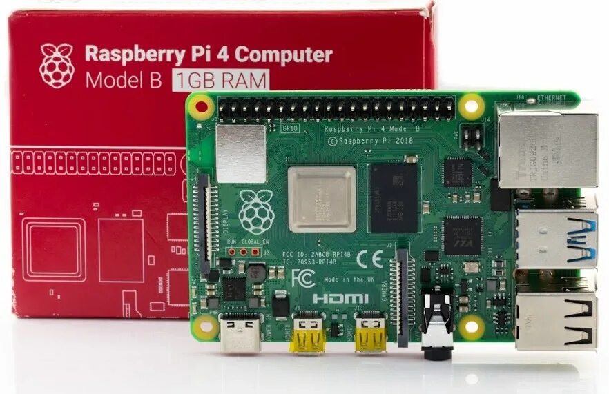 Pi 4b