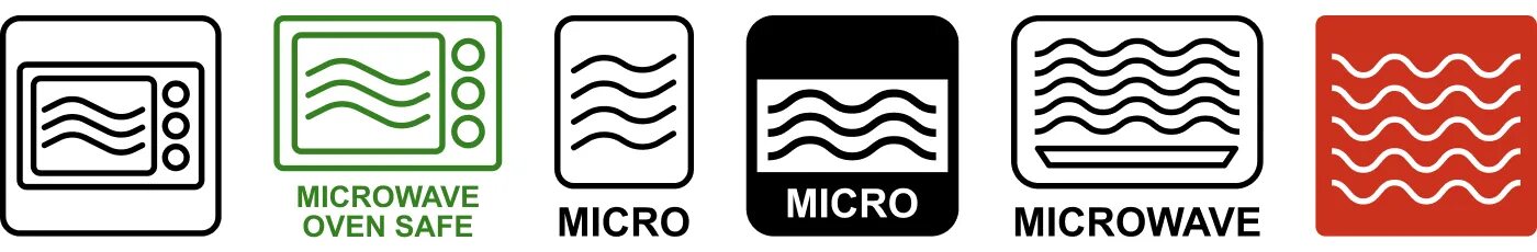 Знак что можно в микроволновке. Значок для микроволновки на пластиковой посуде. Контейнер для микроволновки значок пластиковый. Значок микроволновки на посуде. Значок на контейнерах для микроволновок.