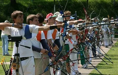 Стрельба какой вид спорта
