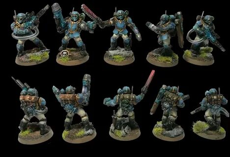 Scions warhammer