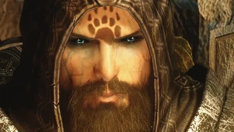 Skyrim skins