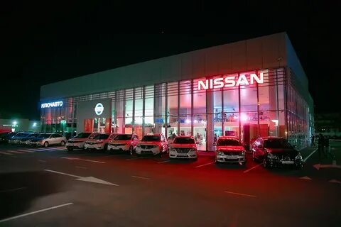 Nissan краснодар