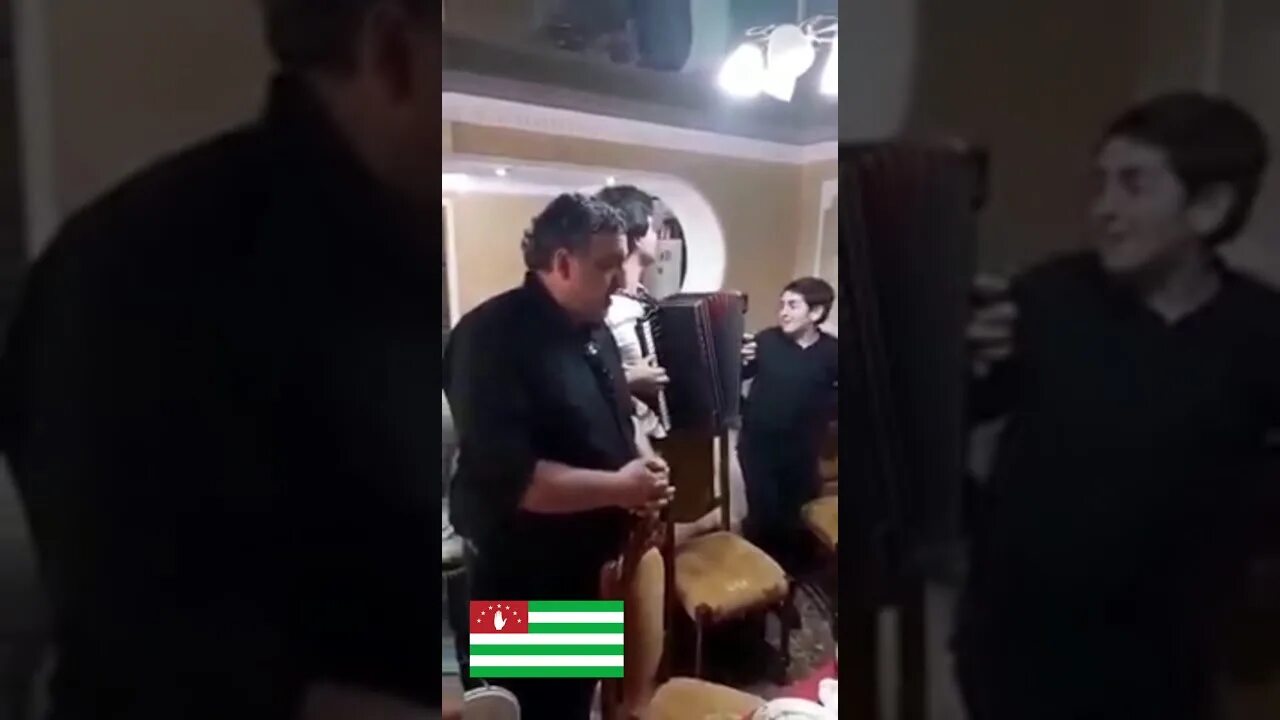 Гимн абхазии