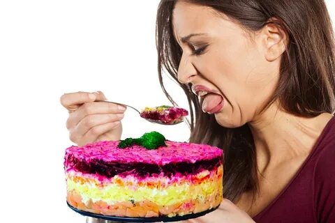 Отсутствие вкуса