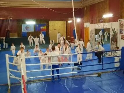 Тренировки ростов дона