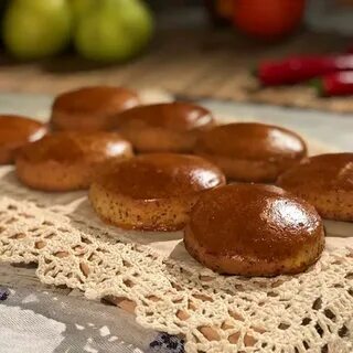 Монастырская кухня выпечка