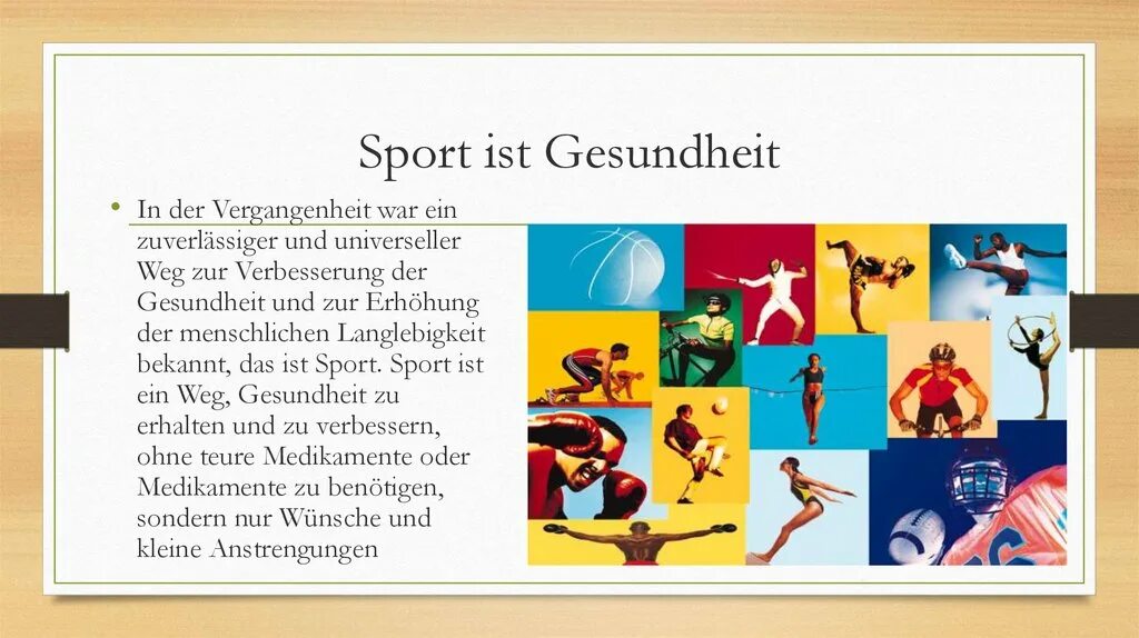 Ist sport