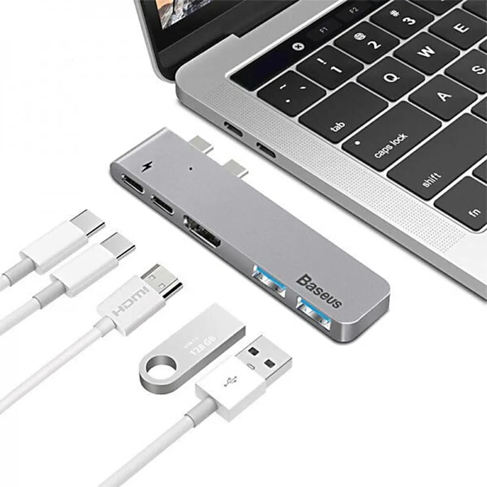 Baseus USB C Hub. Baseus USB C Hub для MACBOOK. Baseus переходник для MACBOOK. Baseus USB Hub MACBOOK.